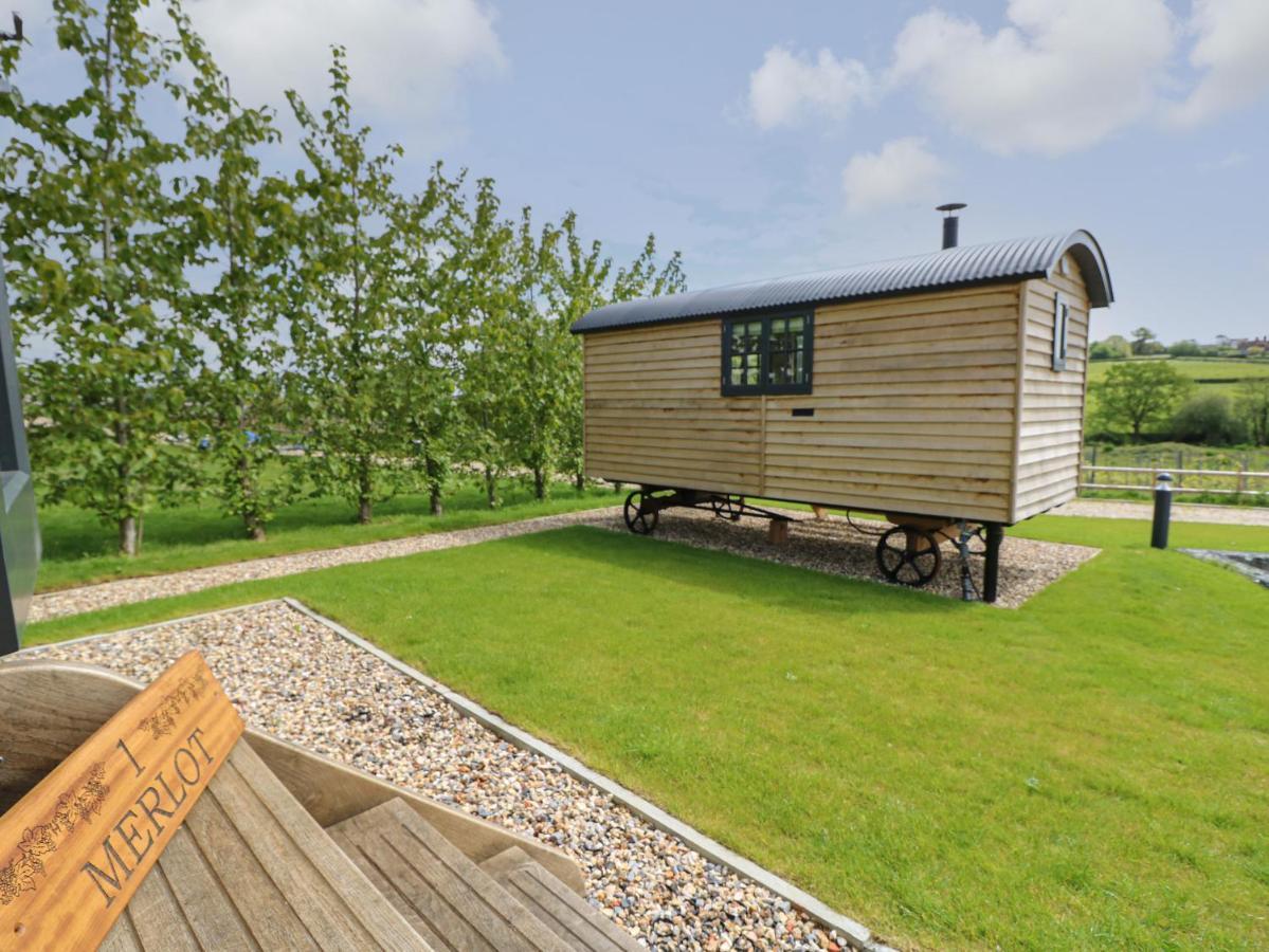 Merlot Seaview Exterior foto